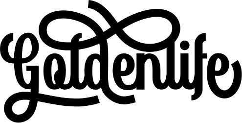 Goldenlife Font 1