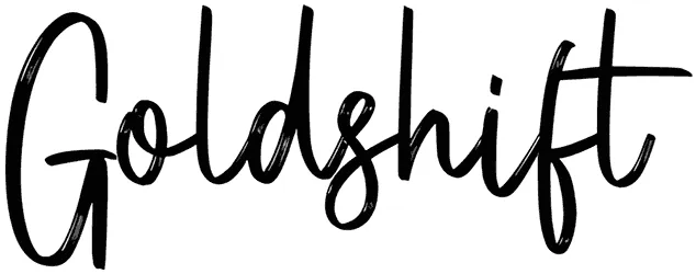 Goldshift Font 1