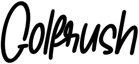Golfrush Font 1