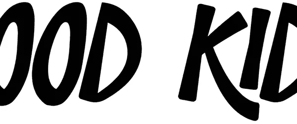 Good Kids Font 1