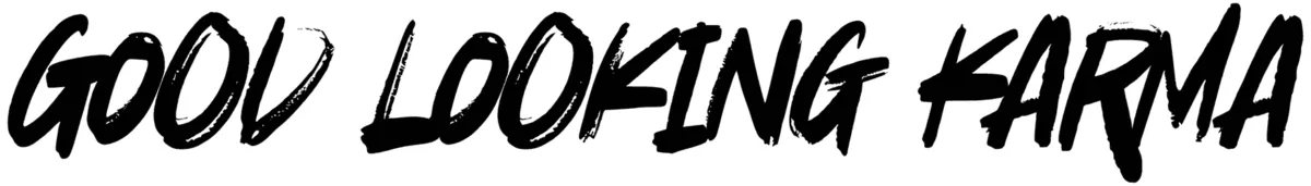 Good Looking Karma Font 1