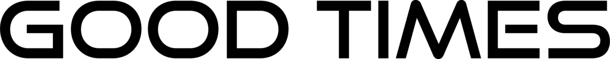 Good Times Font 1