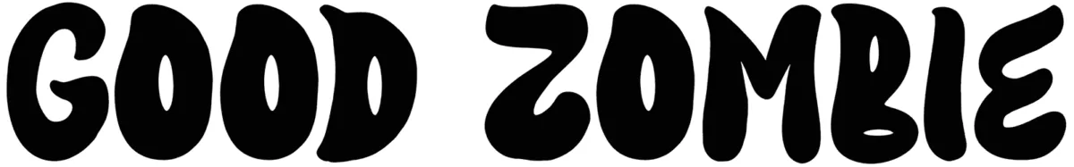 Good Zombie Font 1