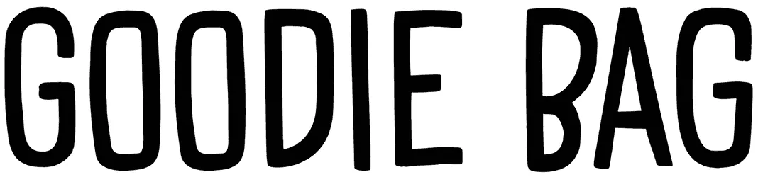 Goodie Bag Font 1