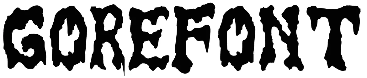 GoreFont 1