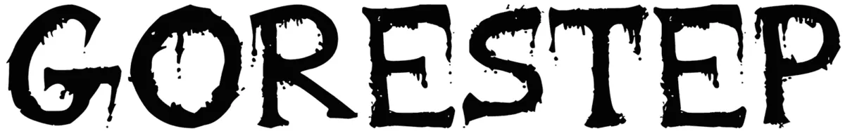 Gorestep Font 1
