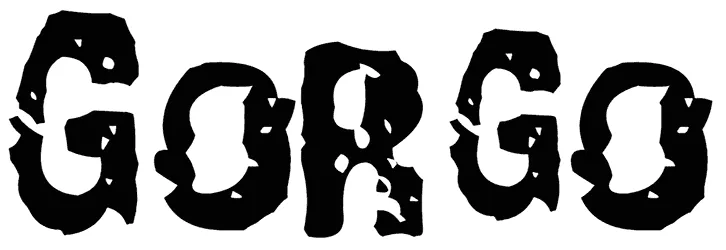 Gorgo Font 1