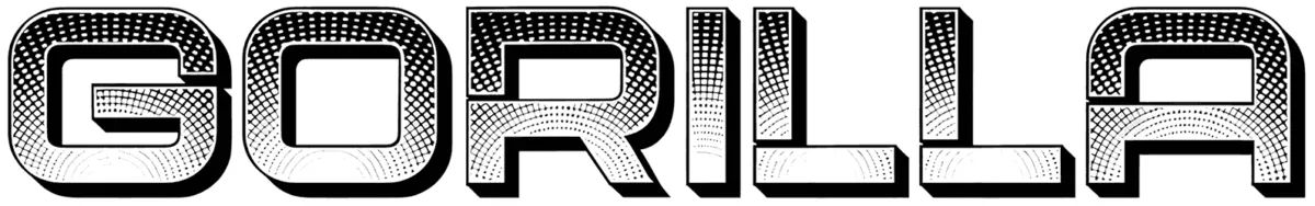 Gorilla Font 1