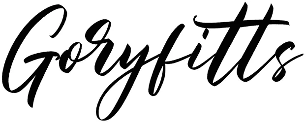 Goryfitts Font 1