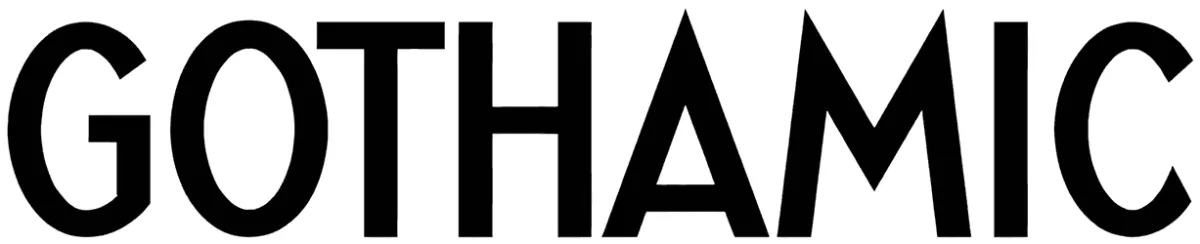 Gothamic Font 1