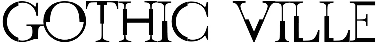 GothicVille Font 1