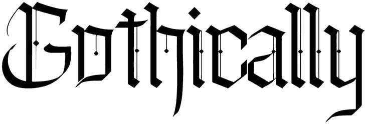 Gothically Font 1