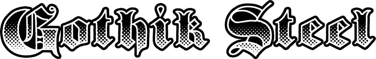 Gothik Steel Font 1
