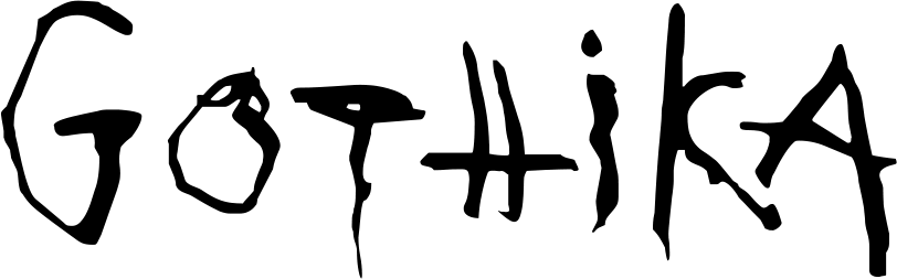 Gothika Font 1
