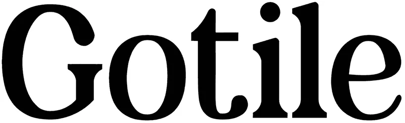 Gotile Font 1