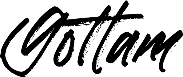 Gottam Font 1
