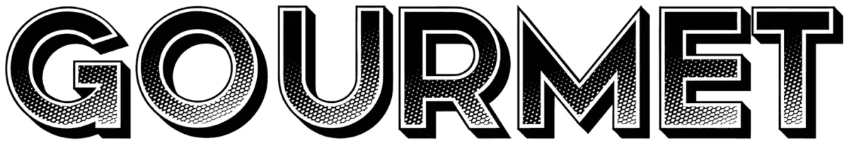 Gourmet Font 1