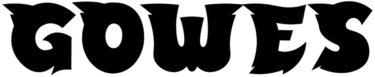 Gowes Font 1