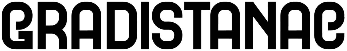 Gradistanac Font 1