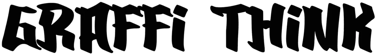 Graffi Think Font 1