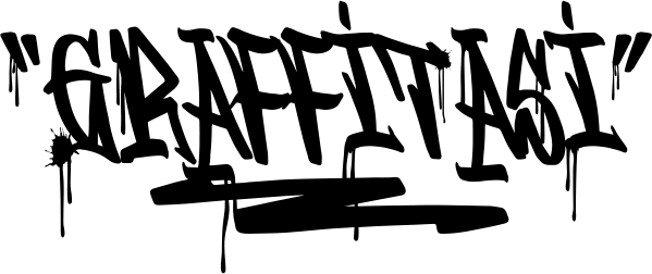 Graffitasi Font 1