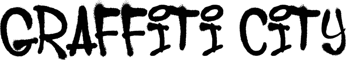Graffiti City Font 1
