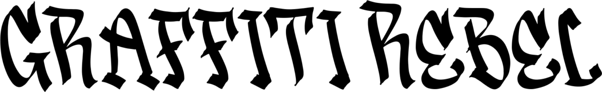 Graffiti Rebel Font 1