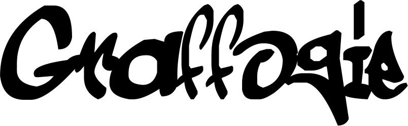 Graffogie Font 1