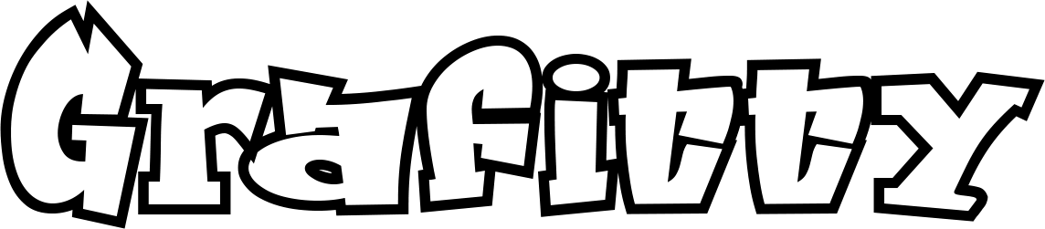 Grafitty Font 1