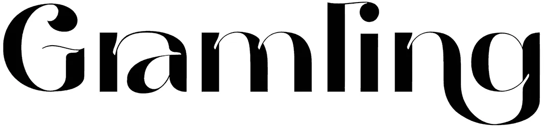 Gramling Font 1