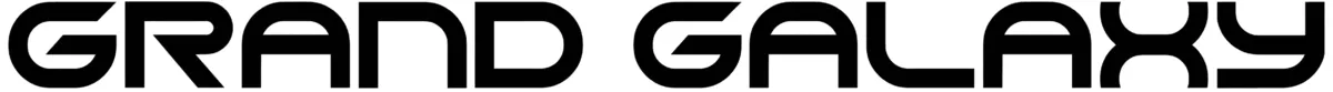 Grand Galaxy Font 1