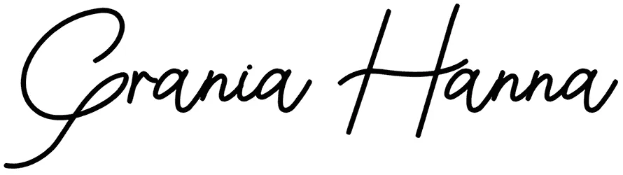 Grania Hanna Font 1