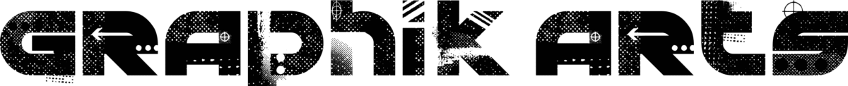 Graphik Arts Font 1