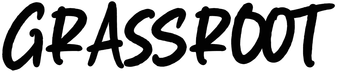 Grassroot Font 1