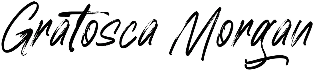 Gratosca Morgan Font 1