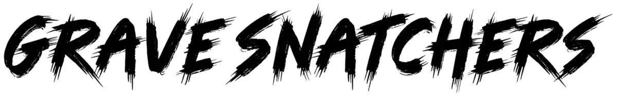Grave Snatchers Font 1