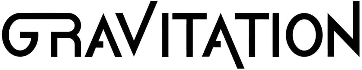 Gravitation Font 1