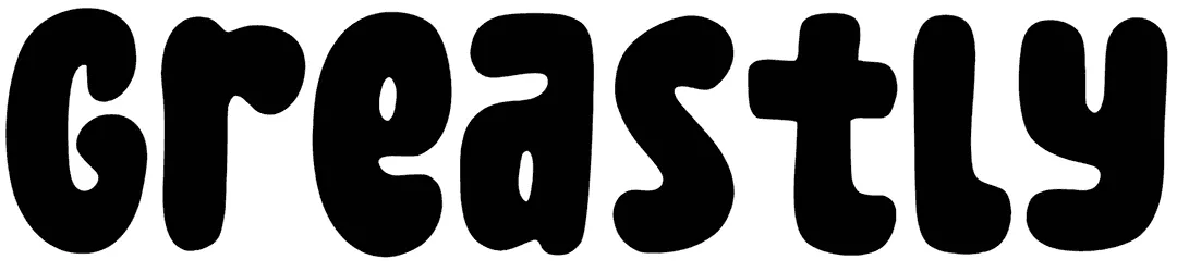 Greastly Font 1