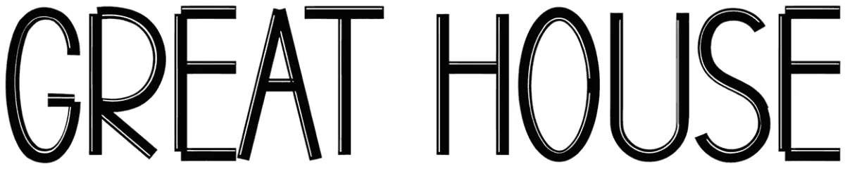 Great House Font 1