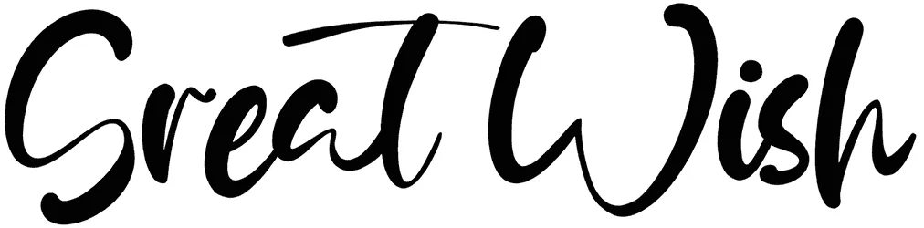 Great Wish Font 1