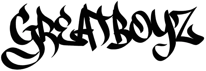 Greatboyz Font 1