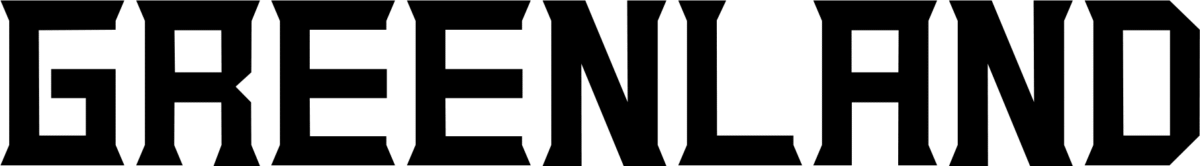 Greenland Font 1