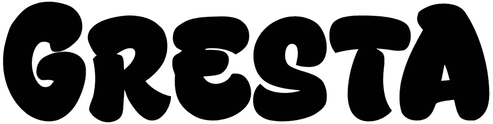 Gresta Font 1