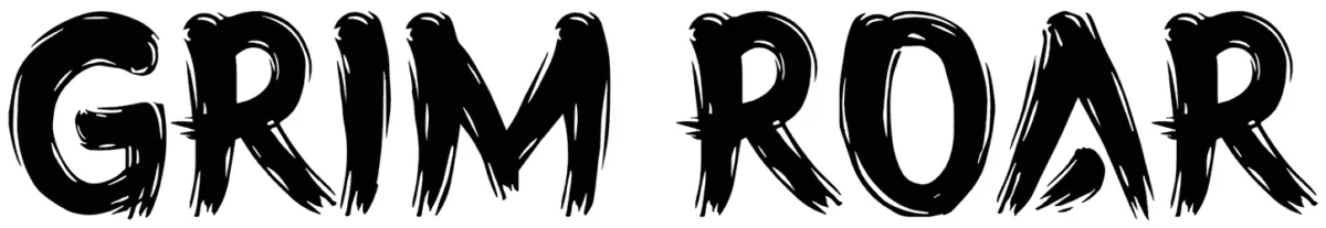 Grimroar Font 1