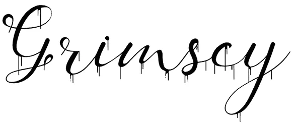 Grimscy Font 1
