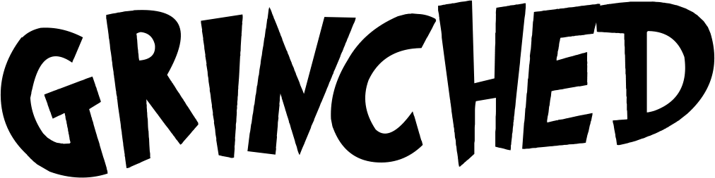 Grinched Font 1