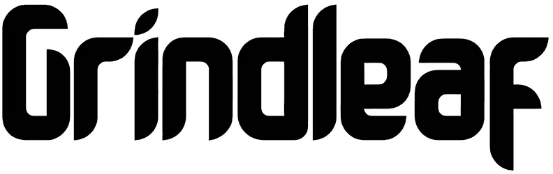 Grindleaf Font 1