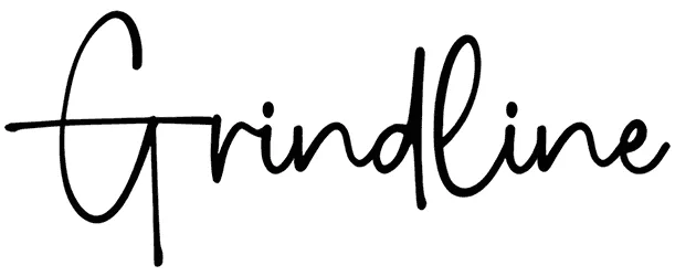 Grindline Font 1