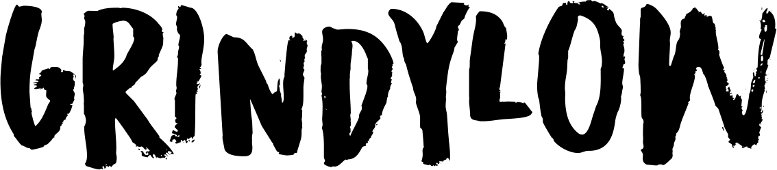 Grindylow Font 1