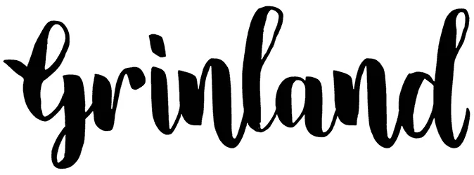 Grinland Font 1